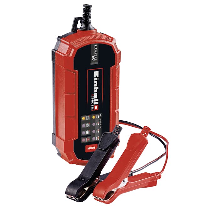 Batterilader Einhell CE-BC 2 M