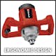 Mørtelblander Einhell TC-MX 1200 E