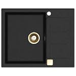 Oppvaskbenk Lavabo Saturn 620