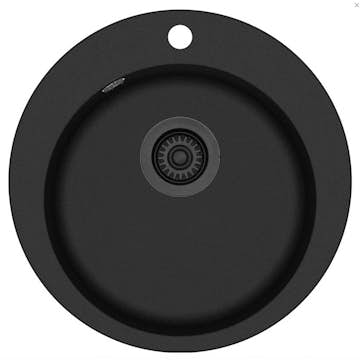 Kjøkkenvask Lavabo Saturn Ø50,5