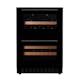 Vinskap mQuvée WineCave 60DD Fullglass