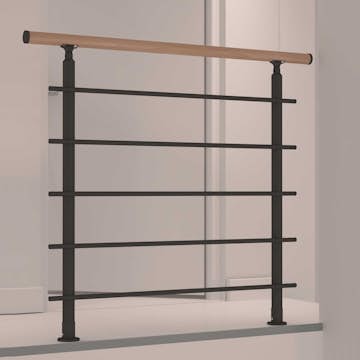 Rekkverk Byggera Biax Rett