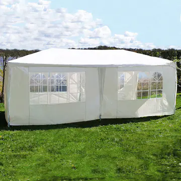 Partytelt Metalcraft 3x6 m