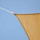 Solseil Metalcraft Trekantet