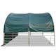 Levegg Lyfco 4x4m 500g/m² PVC Grønn