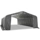 Lagertelt Lyfco med takpanel 49m² 620g/m² PVC