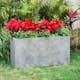 Blomsterkasse Lyfco 100 Betong