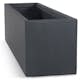 Blomsterkasse Lyfco Sort 120