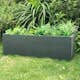 Blomsterkasse Lyfco Sort 120
