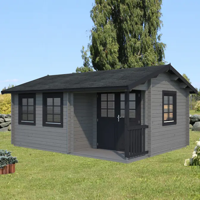 Anneks Palmako Susanna 16,4 m2