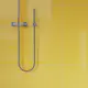 Baderomspanel Fibo 5223-M6040 Yellow