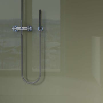 Baderomspanel Fibo 5207-F00 Camo Green