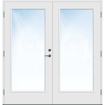 Tofløyet Ytterdør Bygg1 Lier