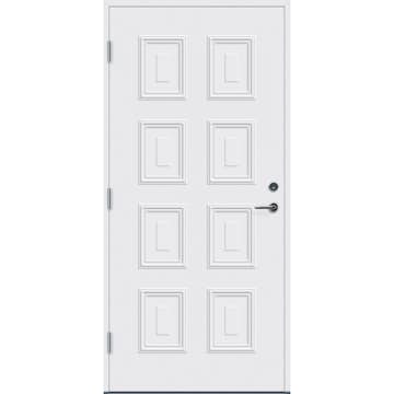 Ytterdør Bygg1 Fevik