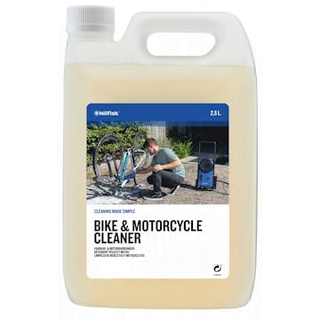Rengjøringsmiddel Nilfisk for Sykkel/ Motorsykkel