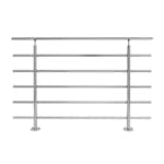 Rekkverk Dolle Pure Gulvmontert