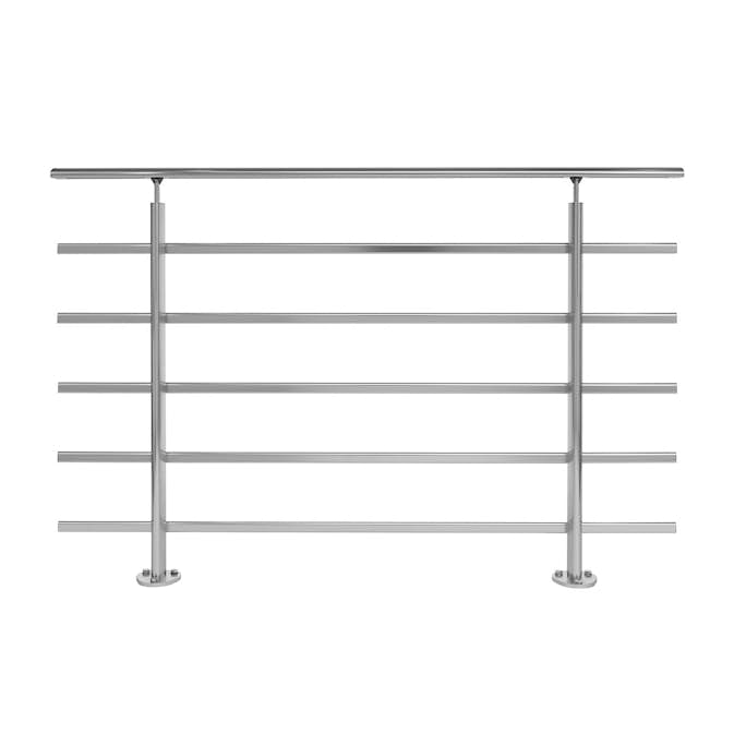 Rekkverk Dolle Pure Gulvmontert