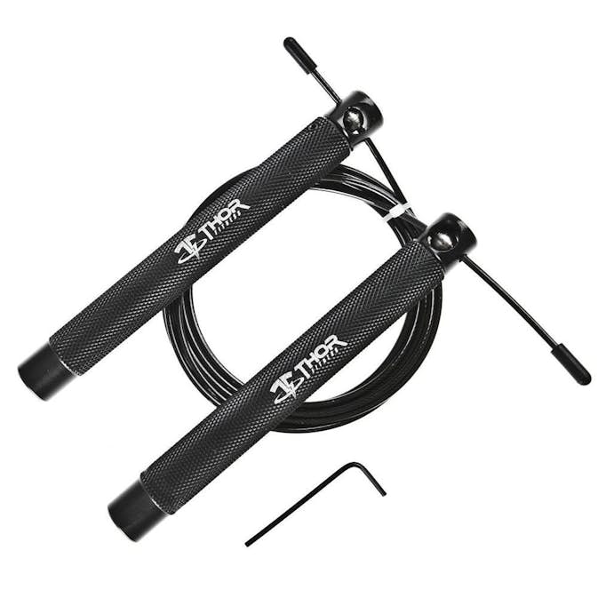 Hoppetau Thor Fitness Speed Rope Master