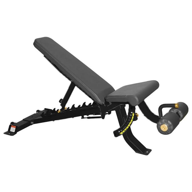 Treningsbenk Thor Fitness Deluxe Super Bench