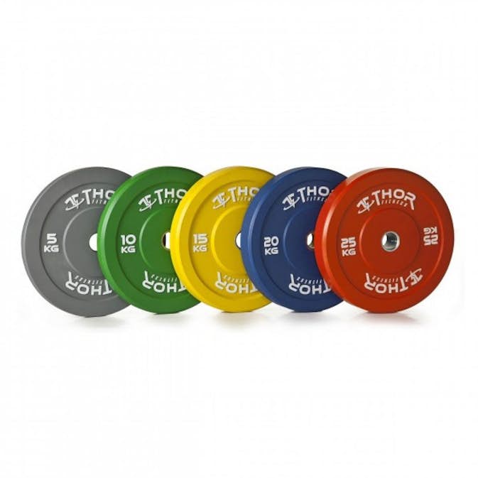 Vekt Thor Fitness Bumper