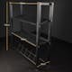 Holder Vektskiver Thor Fitness til Hyllesystem