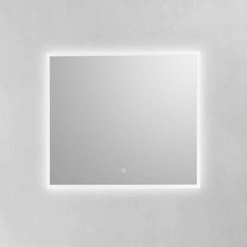 Speil Hafa Store Square Led