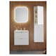 Spegel Hafa Store Soft Led