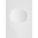 Spegel Hafa Ellipse LED 1000x750