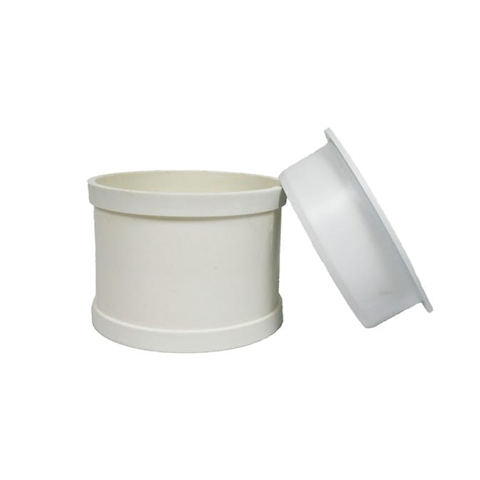 Tetningsplugg Separett for 110 mm ventilasjonsrør