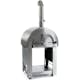 Pizzaovn Metalcraft Milano Vedfyrt