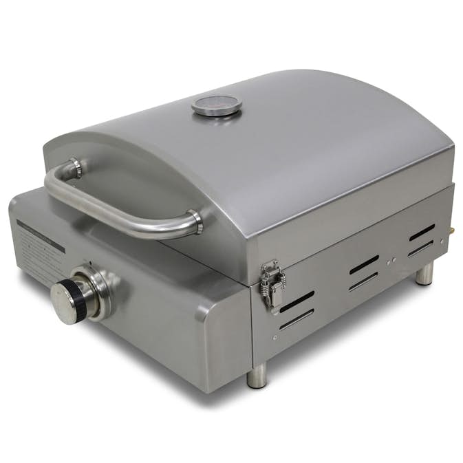 Portabel Gassgrill Metalcraft Hampton
