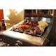 Portabel Gassgrill Metalcraft Hampton