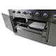 Gassgrill Metalcraft New Orleans Blackline