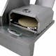 Pizzaovn Metalcraft for Sidebrennere