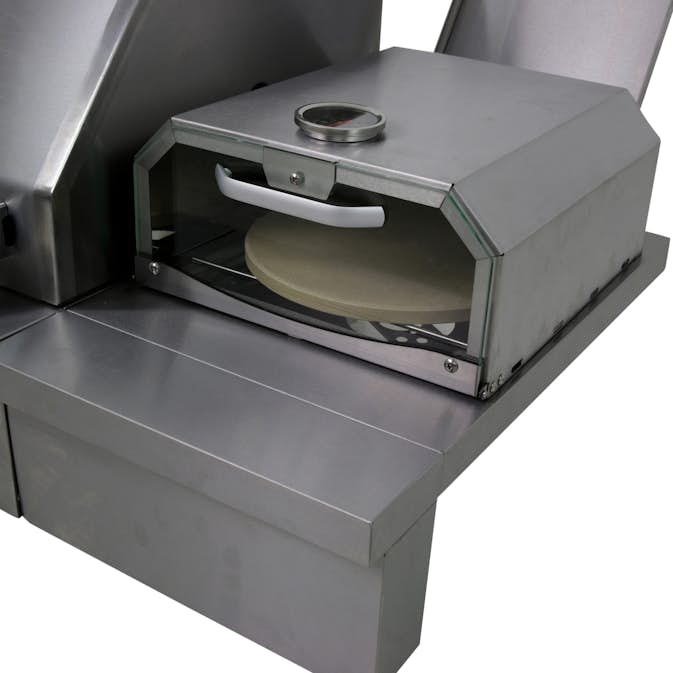 Pizzaovn Metalcraft for Sidebrennere