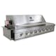 Gassgrill Metalcraft Innebygd Amarillo