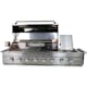 Gassgrill Metalcraft Innebygd Amarillo