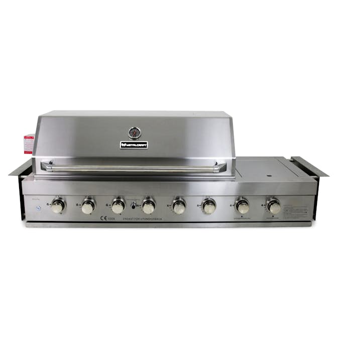 Gassgrill Metalcraft Innebygd Amarillo