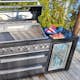 Gassgrill Metalcraft Austin Blackline
