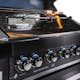 Gassgrill Metalcraft Austin Blackline