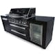 Gassgrill Metalcraft Austin Blackline