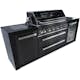 Gassgrill Metalcraft Austin Blackline