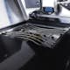 Gassgrill Metalcraft Austin Blackline
