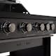 Gassgrill Metalcraft Malibu Blackline