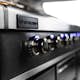 Gassgrill Metalcraft Denver Blackline