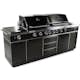 Gassgrill Metalcraft Denver Blackline