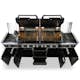 Gassgrill Metalcraft Denver Blackline