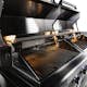 Gassgrill Metalcraft Denver Blackline