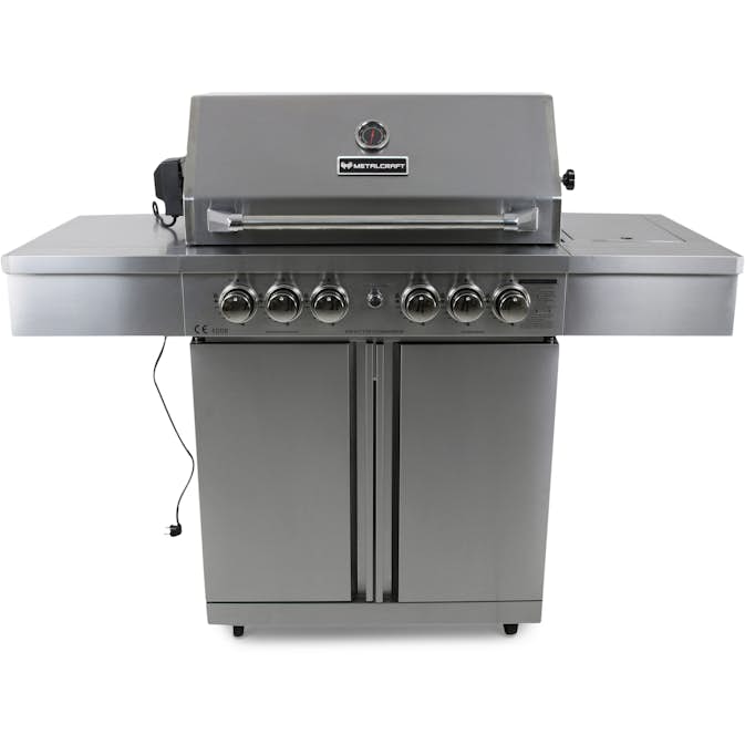 Gassgrill Metalcraft Nashville