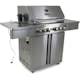 Gassgrill Metalcraft Nashville